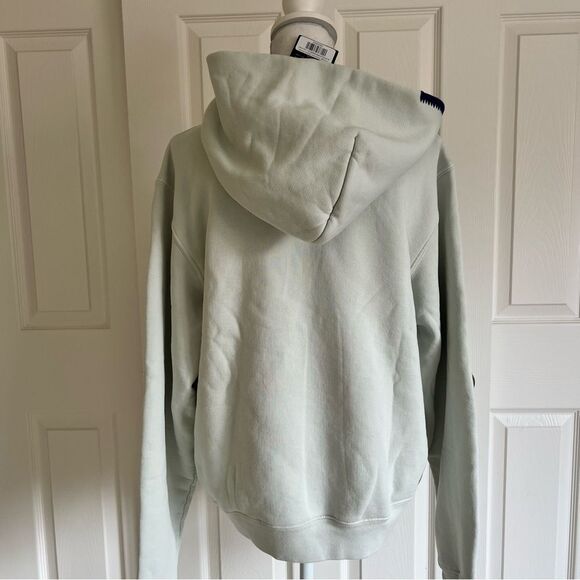 Madhappy Chicago Exclusive Unisex Cotton Fleece Hoodie in Murmur Large NEW - Picture 6 of 8